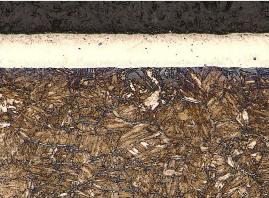 SCM435 ミクロ組織