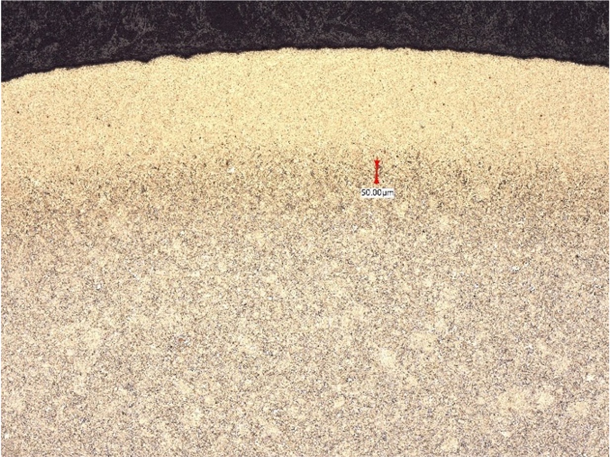 SCM415 ミクロ組織