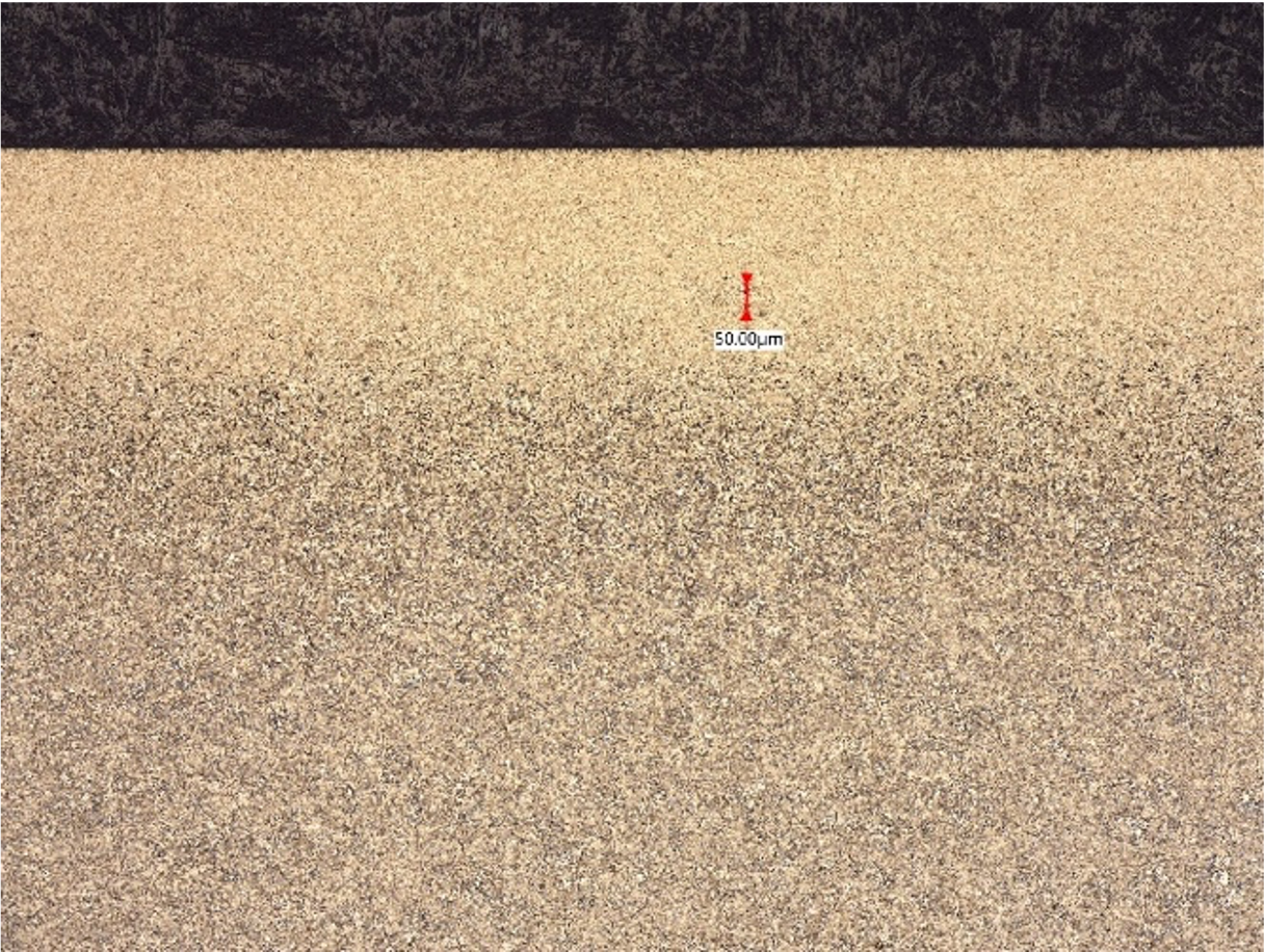 SCM415 ミクロ組織