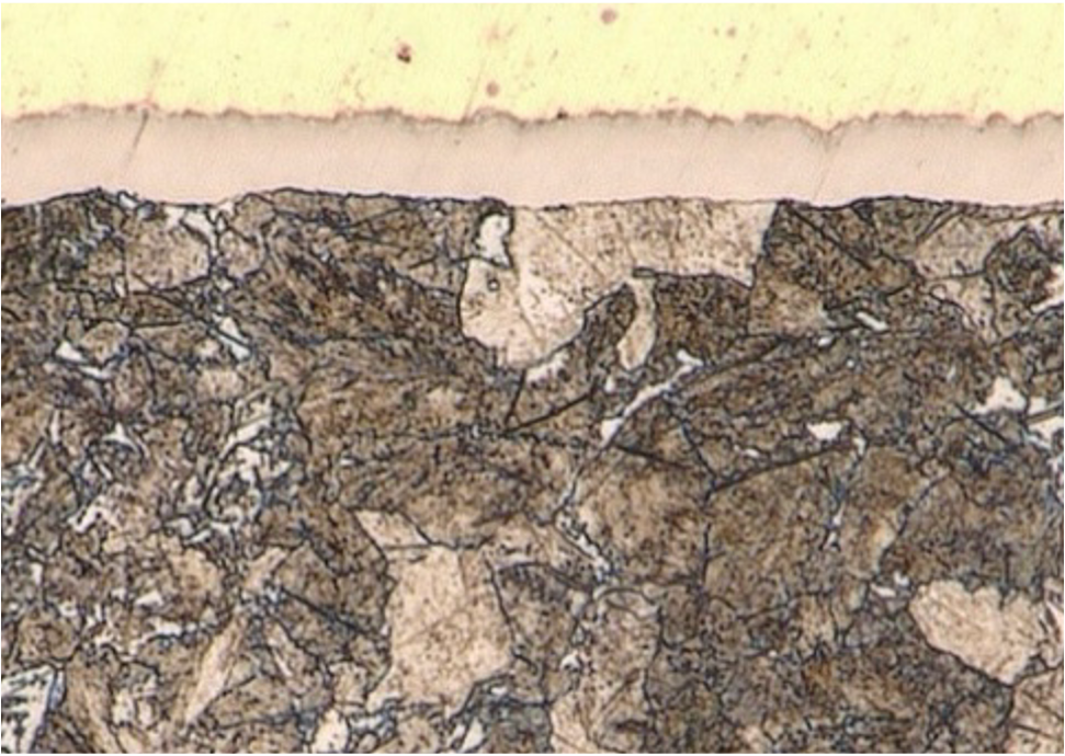 S45C ミクロ組織