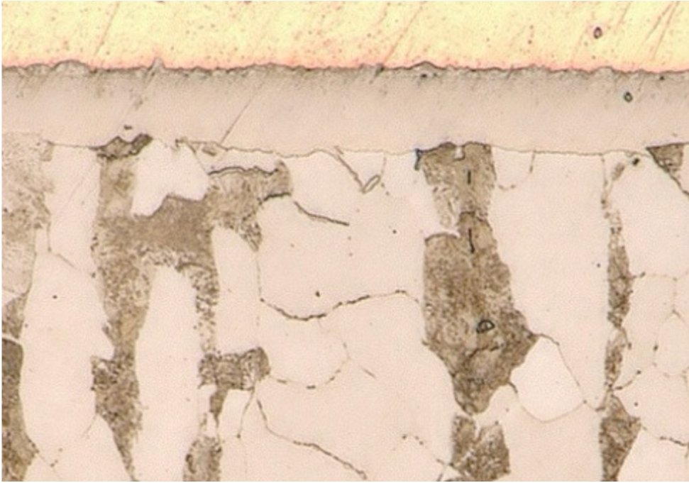 SKD61 ミクロ組織