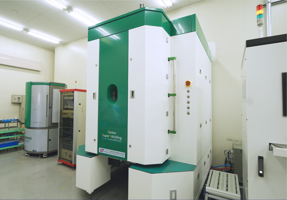 DLC コーティング